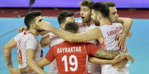 A Milli Erkek Voleybol Takımı 2024 Voleybol Milletler Ligi’ne katılma hakkı kazandı