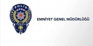 Emniyet Genel Müdürlüğüne bağlı başkanlık ve daire başkanlıklarına yeni atamalar