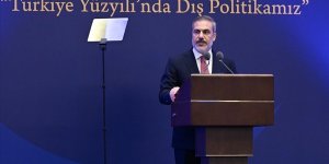 Bakan Fidan: Terör örgütlerine ve arkalarındaki güçlere, ülkemizde ve bölgemizde göz açtırmayacağız