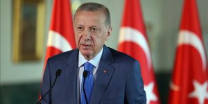 Erdoğan: Türkiye genelinde 6,5 milyon konutu süratle dönüştürmeyi hedefliyoruz