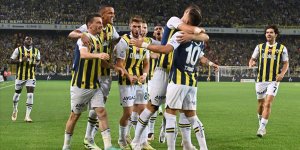 FENERBAHÇE LİGE GALİBİYETLE BAŞLADI