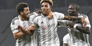 Beşiktaş sezona 3 puanla başladı