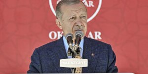 Erdoğan: Bazı başlangıçlar tarihin akışını değiştirir, Cumhuriyetimizin yeni asrına böyle girmek istiyoruz