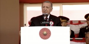 Erdoğan: Milli Muharip Uçak KAAN'ın 2023 senesi bitmeden havalandığını göreceğiz