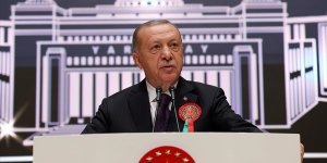 Erdoğan: Meclis'in açılışıyla birlikte yeni anayasa girişimlerimizi tekrar başlatacağız