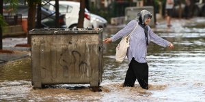 Kocaeli ve Yalova için kuvvetli yağış uyarısı