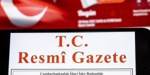 YÖNETMELİKLER RESMİ GAZETE'DE..