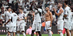 Beşiktaş, UEFA Avrupa Konferans Ligi kadrosunu açıkladı