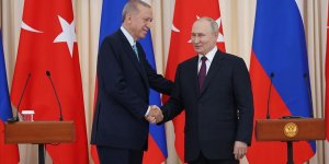 Erdoğan-Putin görüşmesi sonrası Türkiye'nin doğal gaz merkezi olma sürecinde sona yaklaşıldı