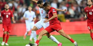 A Milli Futbol Takımı, Ermenistan ile 1-1 berabere kaldı!