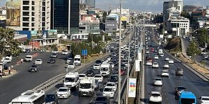 İstanbul'da okulların açılmasının da etkisiyle trafik yoğunluğu yüzde 62'lere çıktı