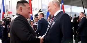 Putin, Kuzey Kore lideri Kim'in Pyongyang davetini kabul etti