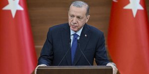 Cumhurbaşkanı Erdoğan: Türkiye Yüzyılı'nın inşasına kimse set vuramayacaktır