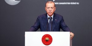 Erdoğan: Ülkemizin 81 vilayetini deprem bölgesi kabul ederek çalışmalarımızı yürütmemiz gerekiyor