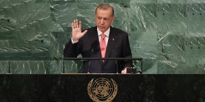 Erdoğan, 13'üncü kez Birleşmiş Milletler Genel Kurulu'na hitap edecek