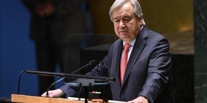 Guterres: Reformun alternatifi daha fazla bölünmedir. Ya reform ya da kopuş