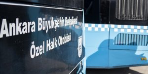 Ankara'da özel halk otobüsü şoförleri bazı grupları ücretsiz taşımamaya başladı