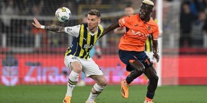 Fenerbahçe, Süper Lig'de erteleme maçında yarın RAMS Başakşehir'i ağırlayacak