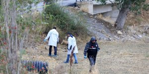 Ankara'daki saldırıyı gerçekleştiren teröristler, veterineri öldürüp aracını gasbetmiş