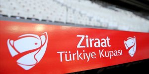 Ziraat Türkiye Kupası'nda 2. tur maç programı açıklandı