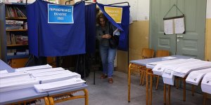 Yunanistan'da halk yerel seçim için sandık başında!