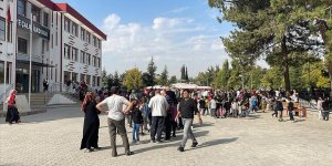 Malatya'da 4,3 büyüklüğünde deprem