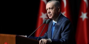 Erdoğan: Üniversitelerimizin yasaklarla anılmasına müsaade etmeyeceğiz!