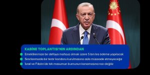 Cumhurbaşkanı Erdoğan duyurdu: Emeklilere ek ödeme yapılacak!