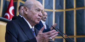 MHP Genel Başkanı Bahçeli'den Flaş İsrail-Filistin Açıklaması