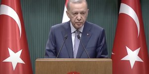 Cumhurbaşkanı Erdoğan: Terörle mücadelede uluslararası işbirliği ve ortak irade şarttır