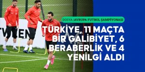 'Türkiye ile Hırvatistan 12. Kez Rakip'