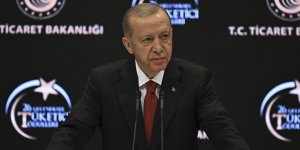 Cumhurbaşkanı Erdoğan: KOBİ'lerimizi agresif ticaret hamleleri karşısında koruyacağız