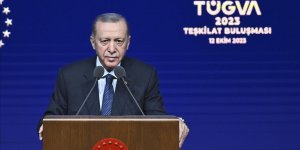 Cumhurbaşkanı Erdoğan: Gazze'deki kardeşlerime yönelik katliam derecesine varan saldırıların hiçbir izahı olamaz