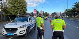 İstanbul'da Cumhurbaşkanlığı Bisiklet Turu nedeniyle yarın bazı yollar trafiğe kapatılacak