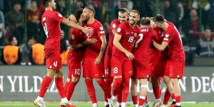 A Milli Futbol Takımı, 6. kez Avrupa Şampiyonası bileti aldı!