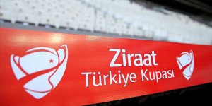 Ziraat Türkiye Kupası 3. eleme turu kura çekimi yarın yapılacak