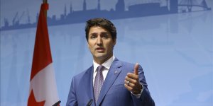 Trudeau, abluka altındaki Gazze'ye insani koridor açılması çağrısı yaptı