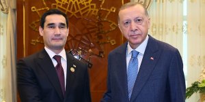 Berdimuhamedov, Türkiye'ye ilk resmi ziyaretini gerçekleştirecek