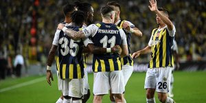 Fenerbahçe, UEFA Avrupa Konferans Ligi H Grubu'nda 3'te 3 yaptı