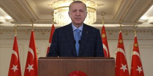 Erdoğan: Tüm vatandaşlarımızı Cumhuriyetimizin 100’üncü yaşını selamlamaya davet ediyorum