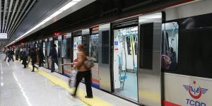 Büyük Filistin Mitingi nedeniyle Gayrettepe-İstanbul Havalimanı metro hattı ile Marmaray ücretsiz olacak