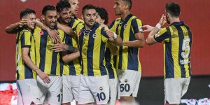 MAÇ SONUCU / Fenerbahçe: 5 - Pendikspor: 0