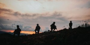 Zeytin Dalı bölgesine saldırı girişiminde bulunan 2 PKK/YPG'li terörist etkisiz hale getirildi