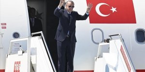 Cumhurbaşkanı Erdoğan yarın Kazakistan'a gidecek!