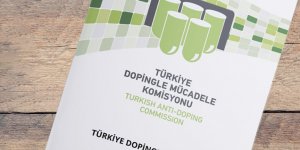 Türkiye'de 5 sporcuya 3'er yıl doping cezası verildi