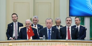 Cumhurbaşkanı Erdoğan: Gazze'de tam 28 gündür insanlığa karşı suç işlenmektedir