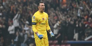 Galatasaray'dan dirseği çıkan Muslera'nın durumuyla ilgili açıklama