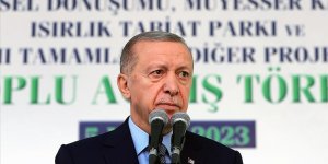 Cumhurbaşkanı Erdoğan'dan RİZE'de Flaş Açıklamalar