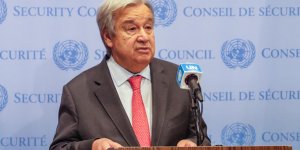 Guterres: Gazze, çocuklar için mezarlığa dönüştü