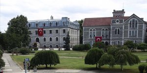 Boğaziçi Üniversitesi İsrail'deki kurumlarla akademik işbirliği yapmayacağını duyurdu